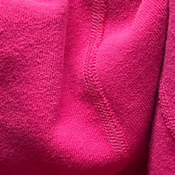 Rare Vintage limited Edition - Lululemon Scuba Hoodie - Size 2 - Passion Pink - Picture 8 of 10